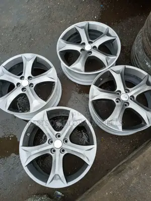 Clean Tokunbo 20 Inches Factory Rim