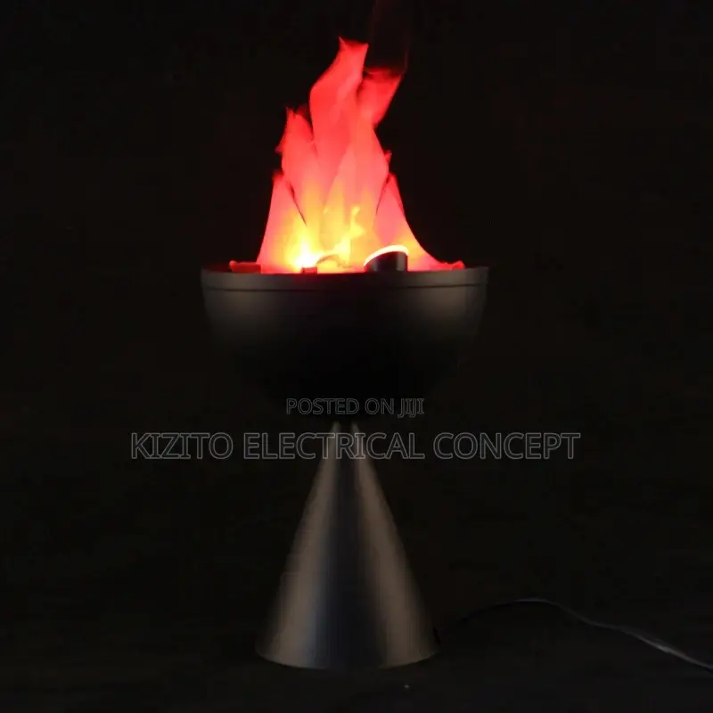 Decorative Stimulation Brazier Flame Lamp