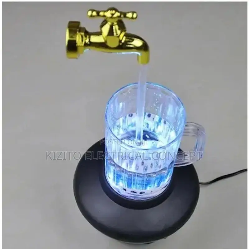 Magic Tap Running Water Faucet