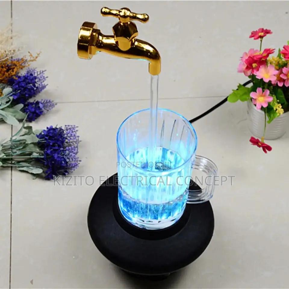 Magic Tap Running Water Faucet