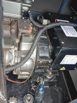 25kva Denyo Soundproof Generator