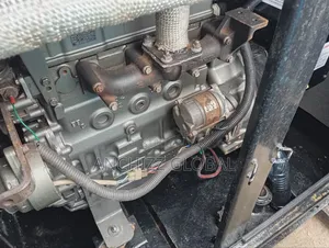25kva Denyo Soundproof Generator