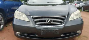 Lexus ES 350 2008 Gray