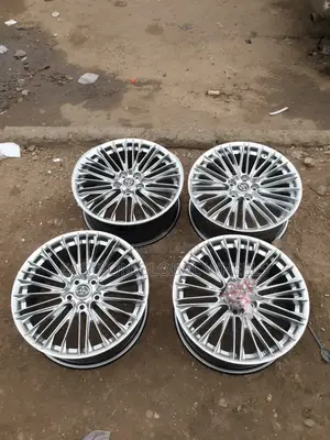 19 Inches Alloy Rim Brand