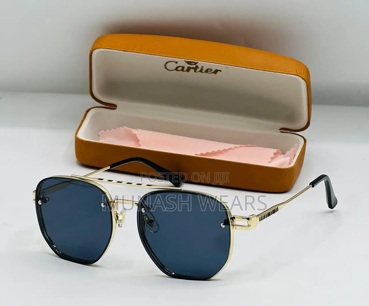 Original Cartier Glasses