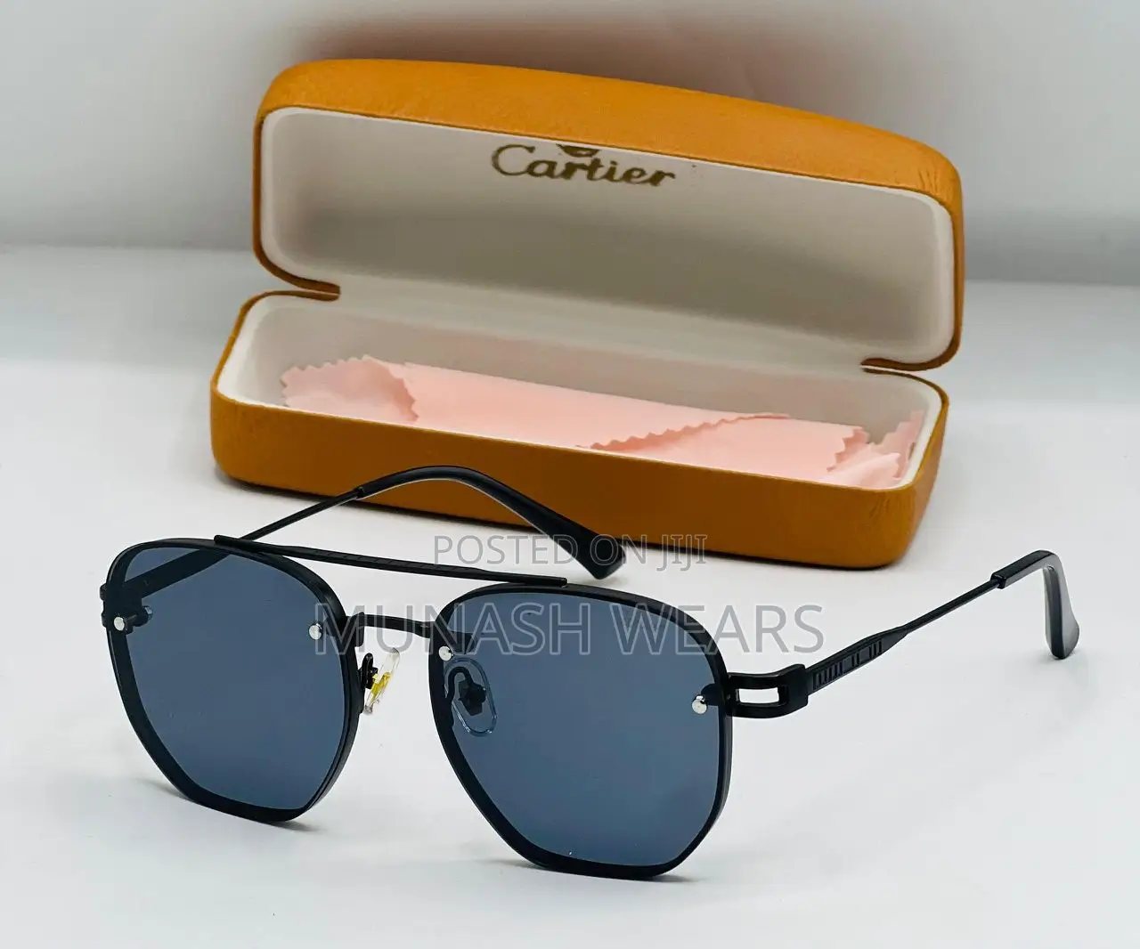 Original Cartier Glasses