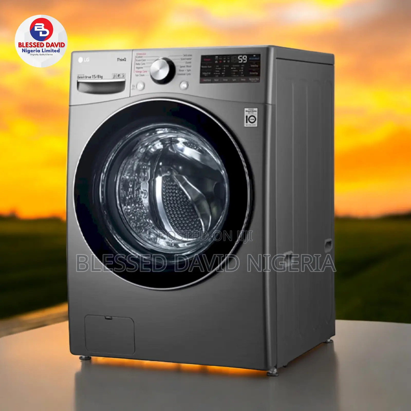 lg-f0l9dgp2s-15-8kg-front-load-wash-dry-washing-machine-blessed