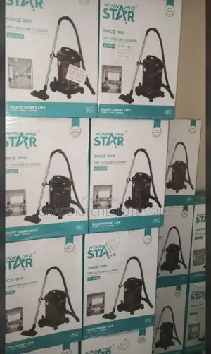 Winning Star Vacuum Cleaner