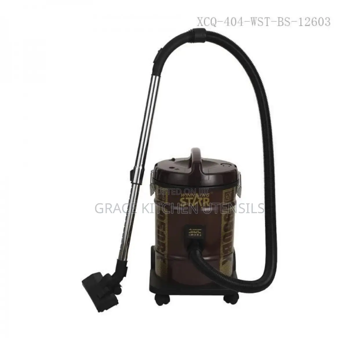 Winning Star Vacuum Cleaner