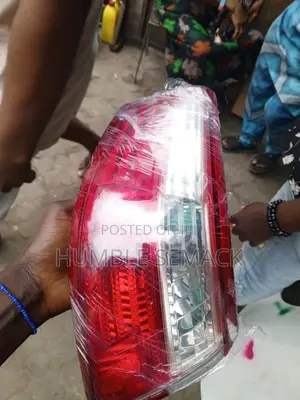 Back Light Camry 07