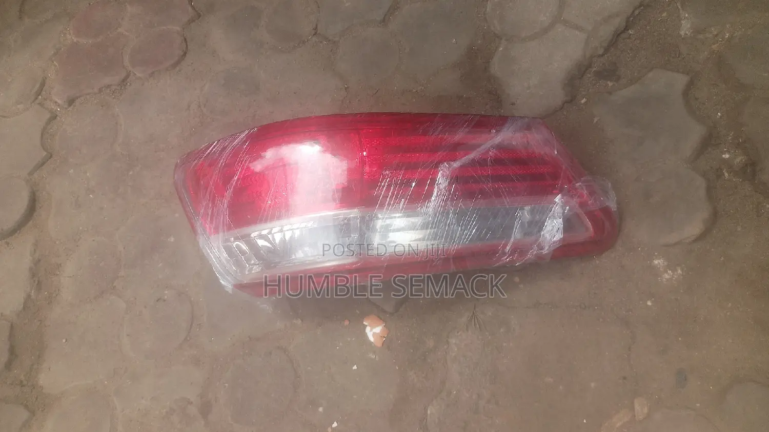 Back Light Camry 07