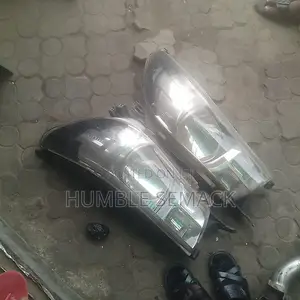 Head Lamp Hilux 2018 Model