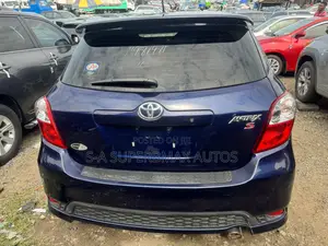 Toyota Matrix 2012 Blue