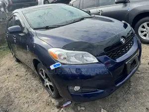 Toyota Matrix 2012 Blue
