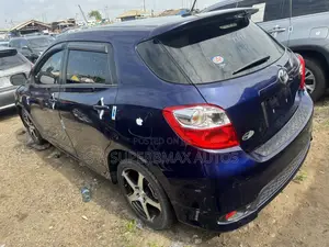 Toyota Matrix 2012 Blue