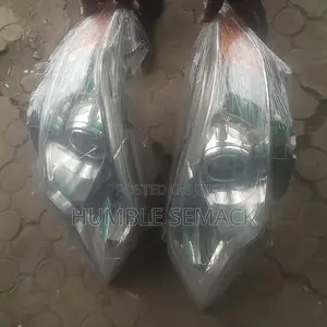 Head Lamp Camry 012