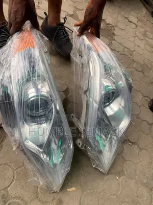 Head Lamp Camry 012