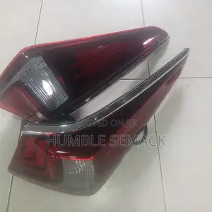 Back Light Is250 2018