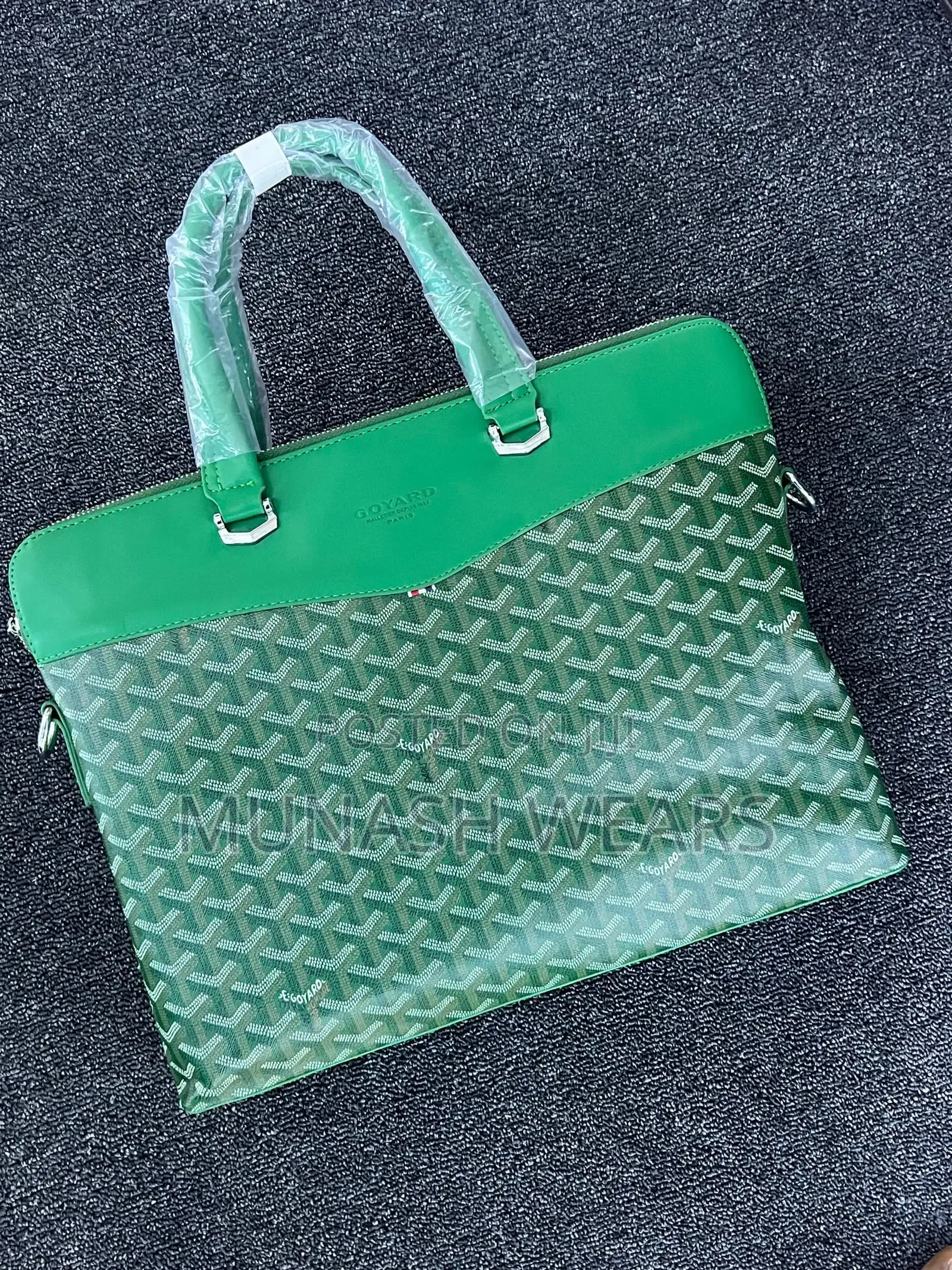Original Leather Laptop Bag Collection