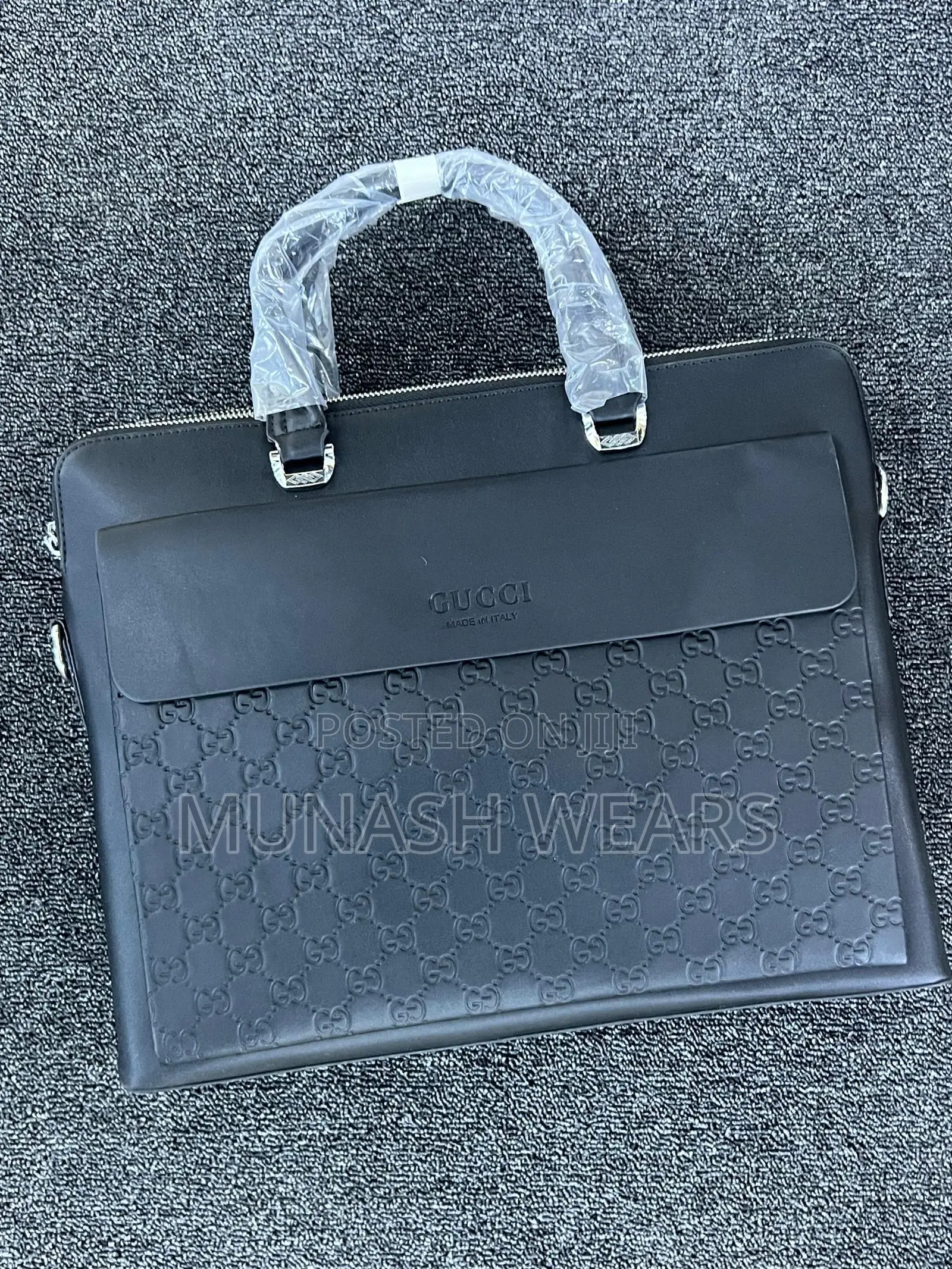 Original Leather Laptop Bag Collection