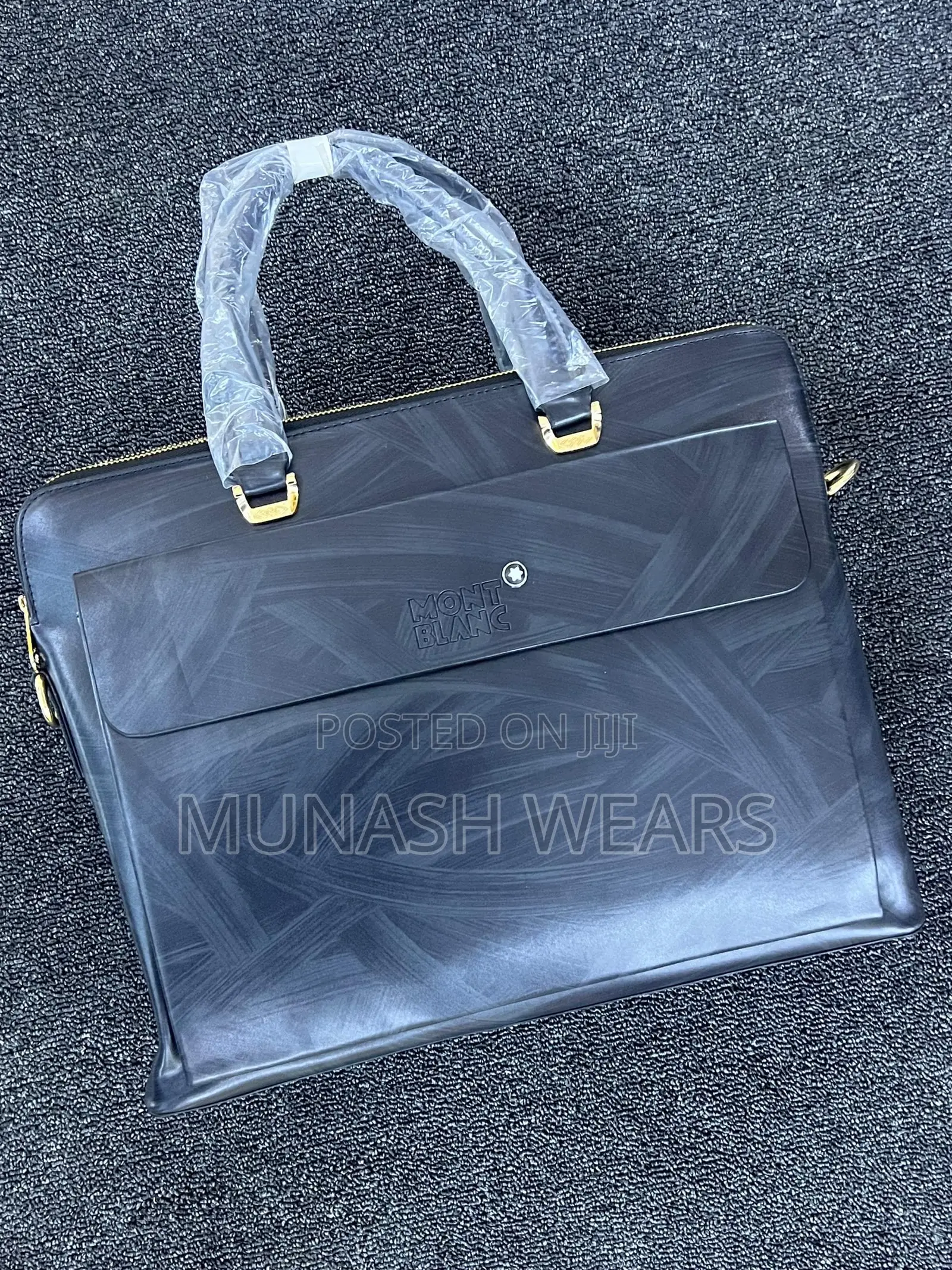 Original Leather Laptop Bag Collection