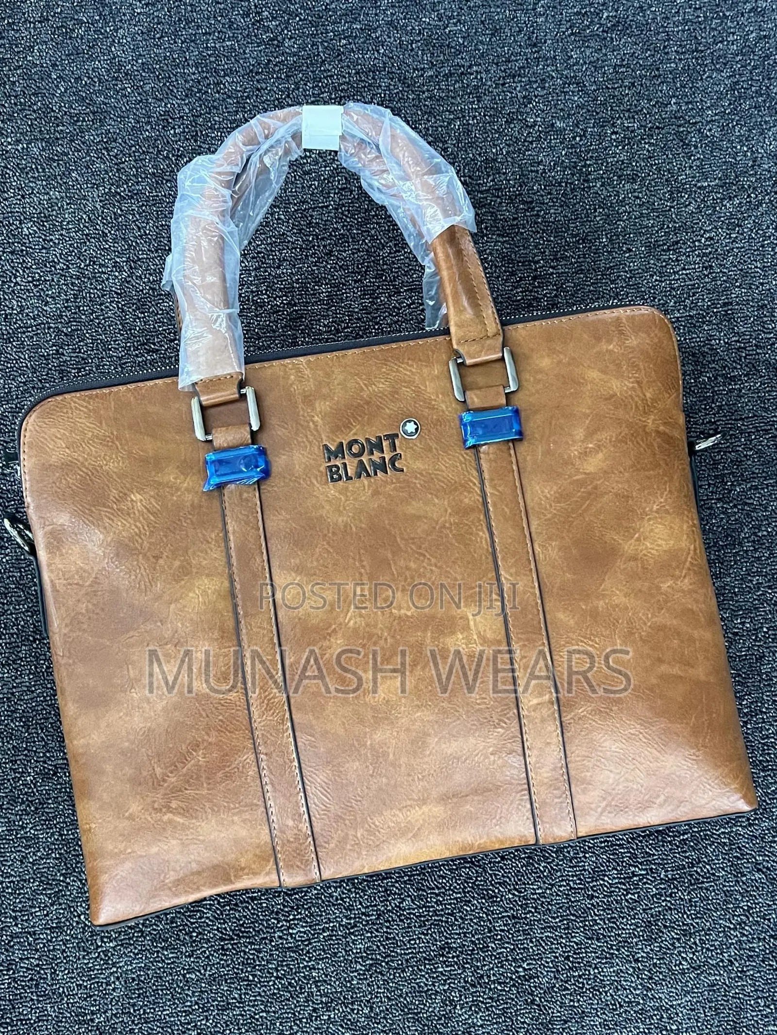 Original Leather Laptop Bag Collection