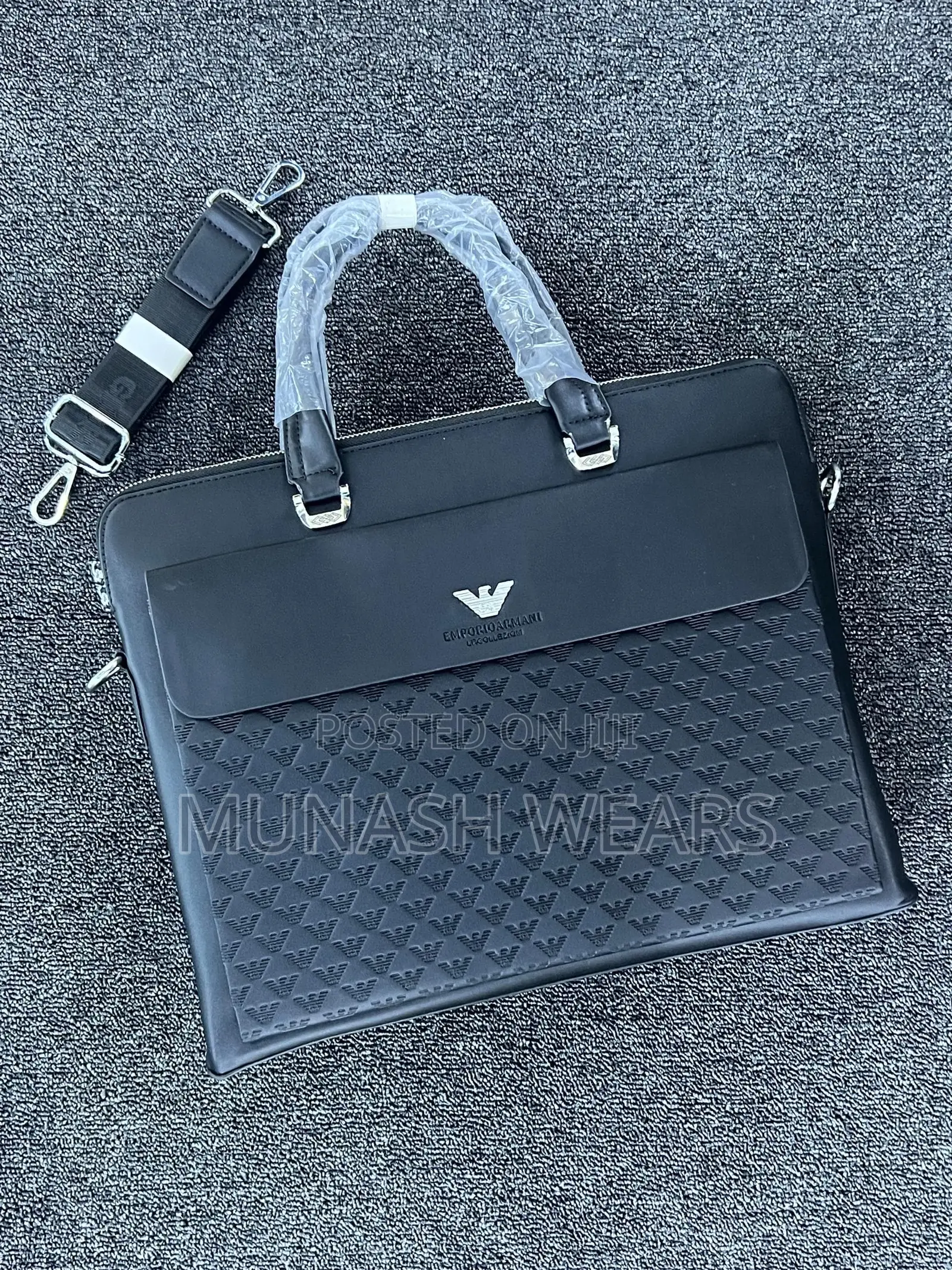 Original Leather Laptop Bag Collection