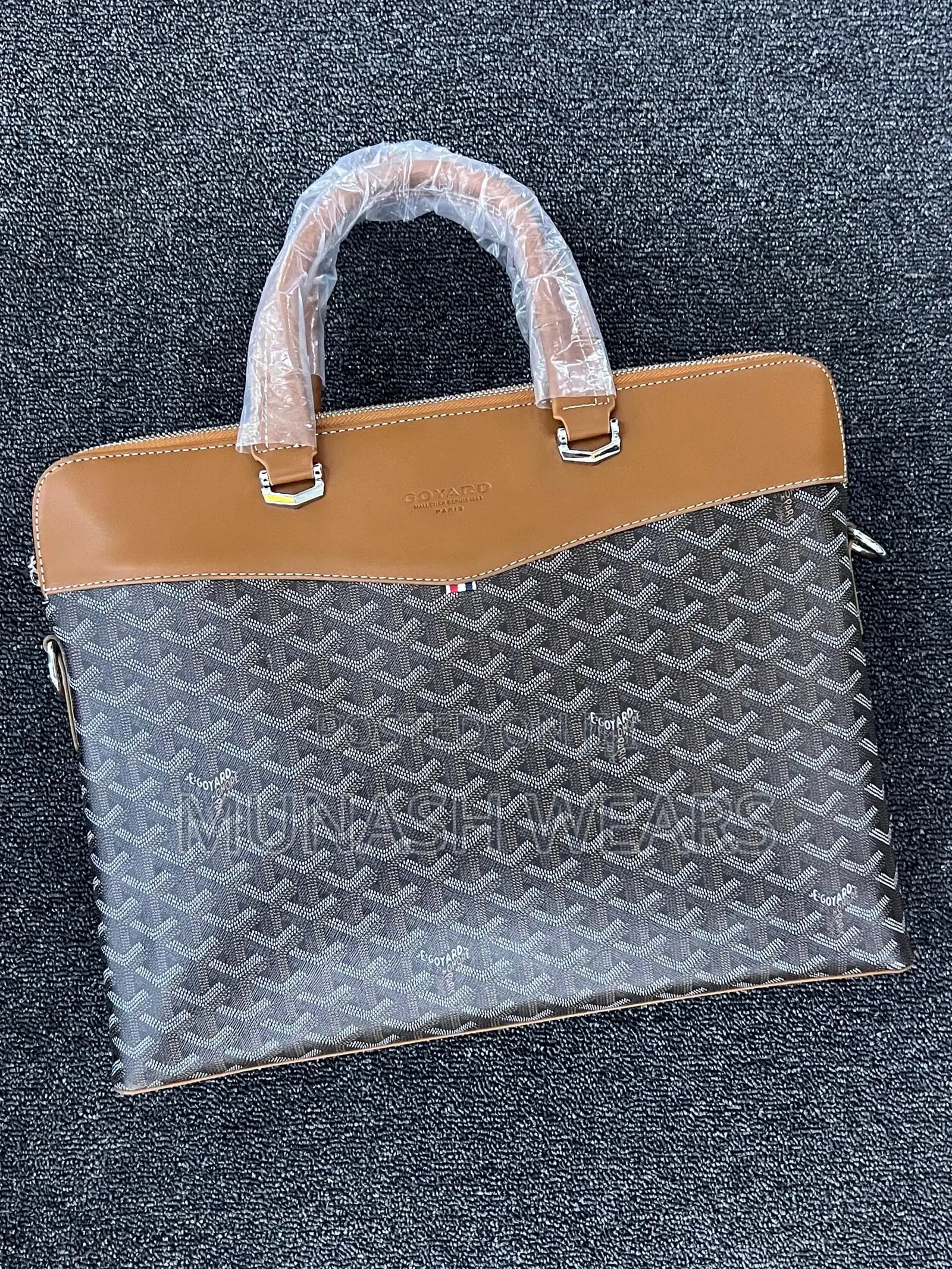Original Leather Laptop Bag Collection