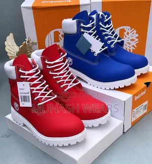 Timberland Luxury Boot Nationwide Delivery