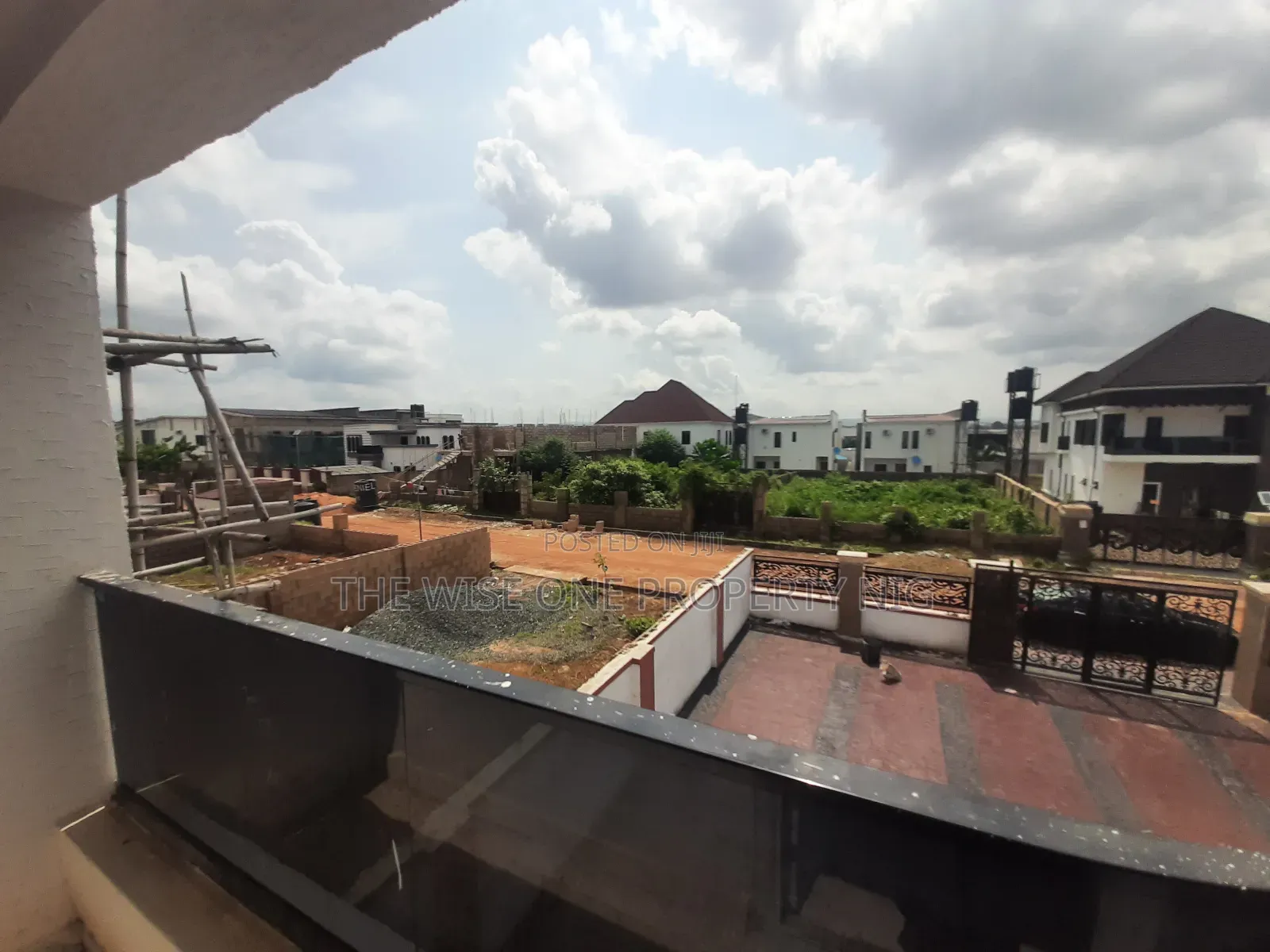 Furnished 5bdrm Duplex in Enugu for sale