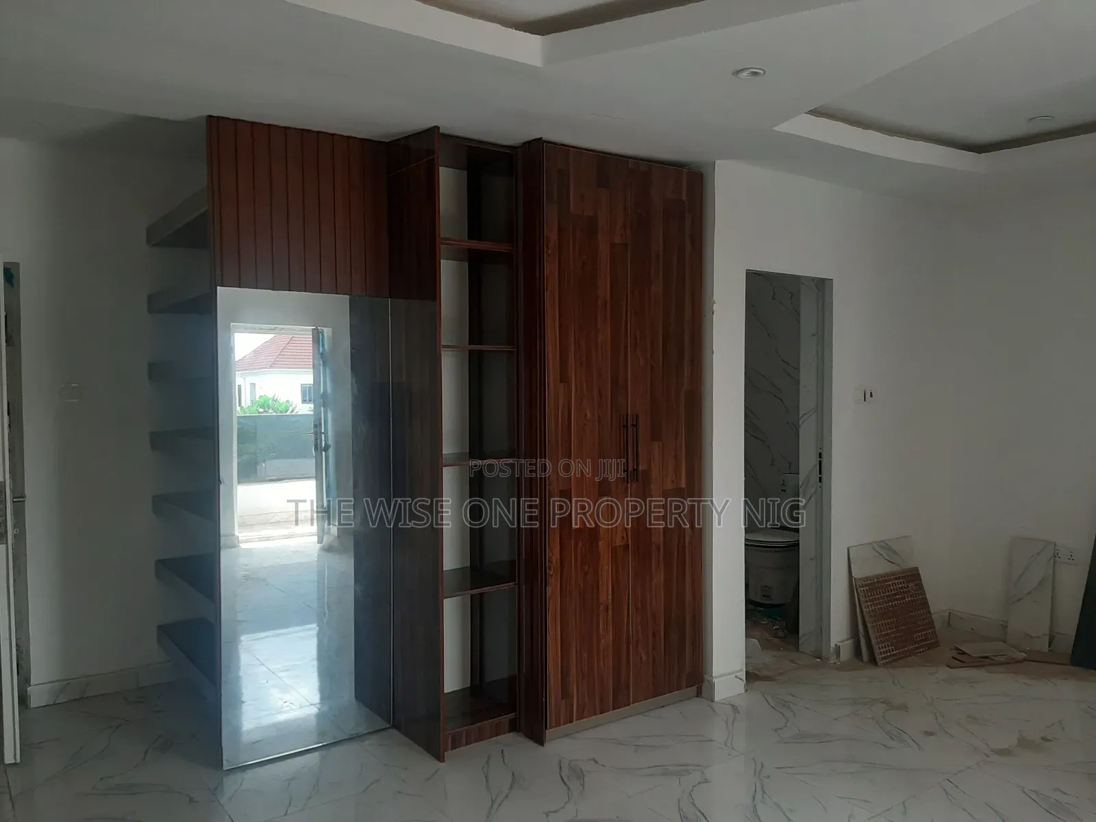 Furnished 5bdrm Duplex in Enugu for sale