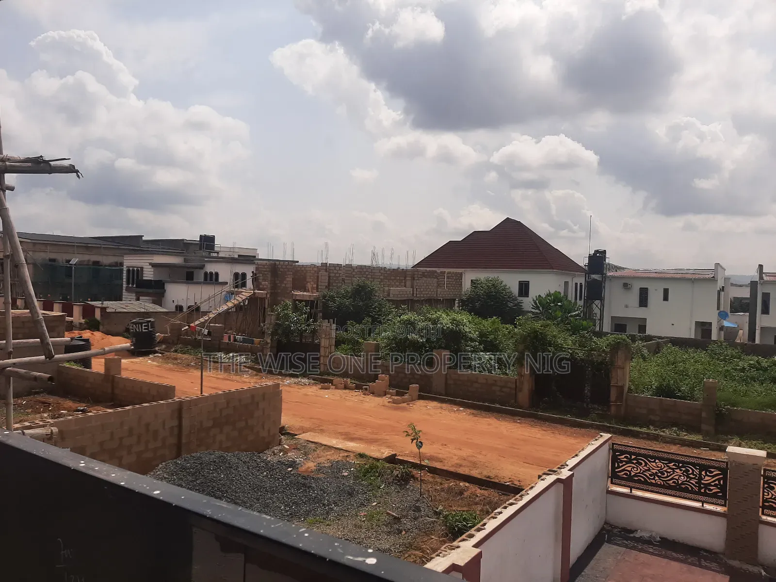 Furnished 5bdrm Duplex in Enugu for sale