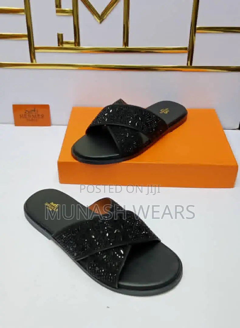 Original Leather Slipers Collection