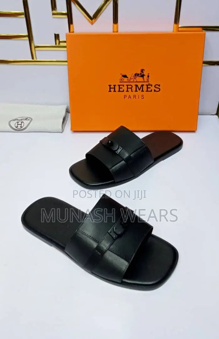 Original Leather Slipers Collection