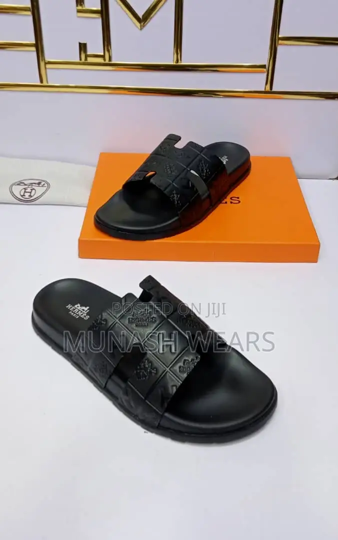 Original Leather Slipers Collection