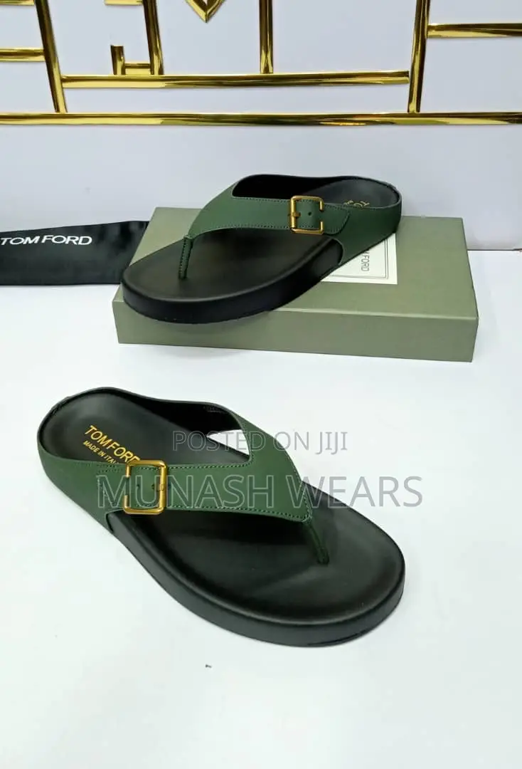 Original Leather Slipers Collection