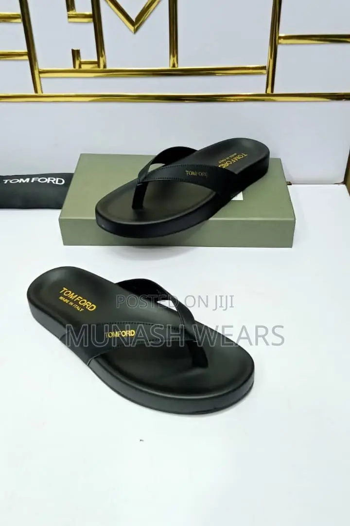 Original Leather Slipers Collection