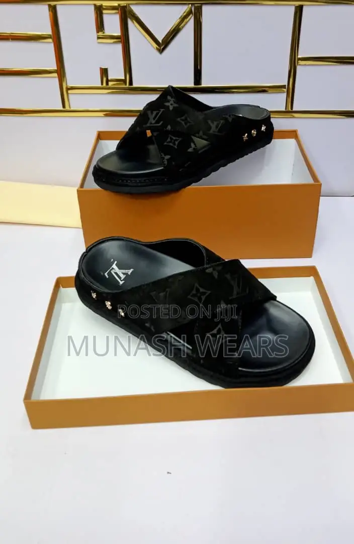 Original Leather Slipers Collection