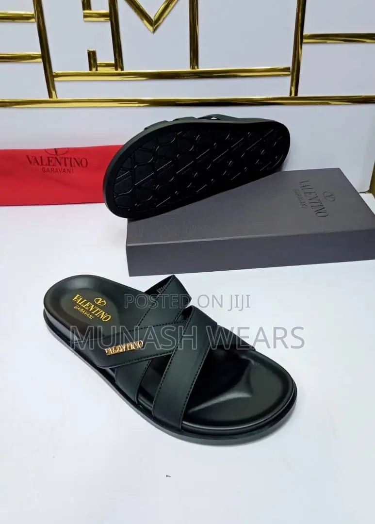 Original Leather Slipers Collection
