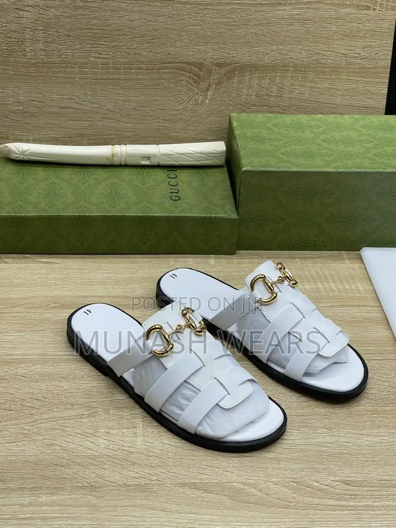 Original Leather Slipers Collection