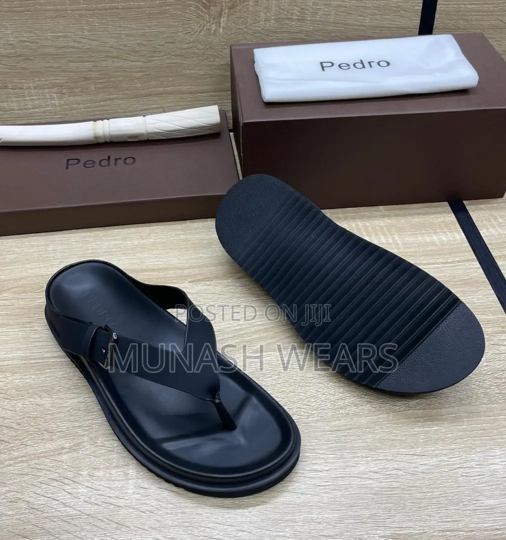 Original Leather Slipers Collection