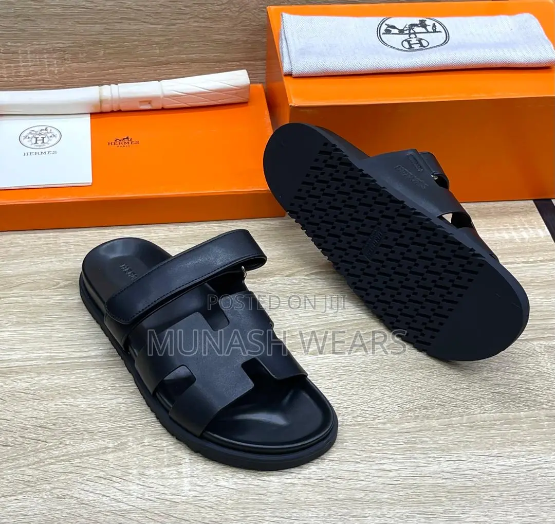 Original Leather Slipers Collection