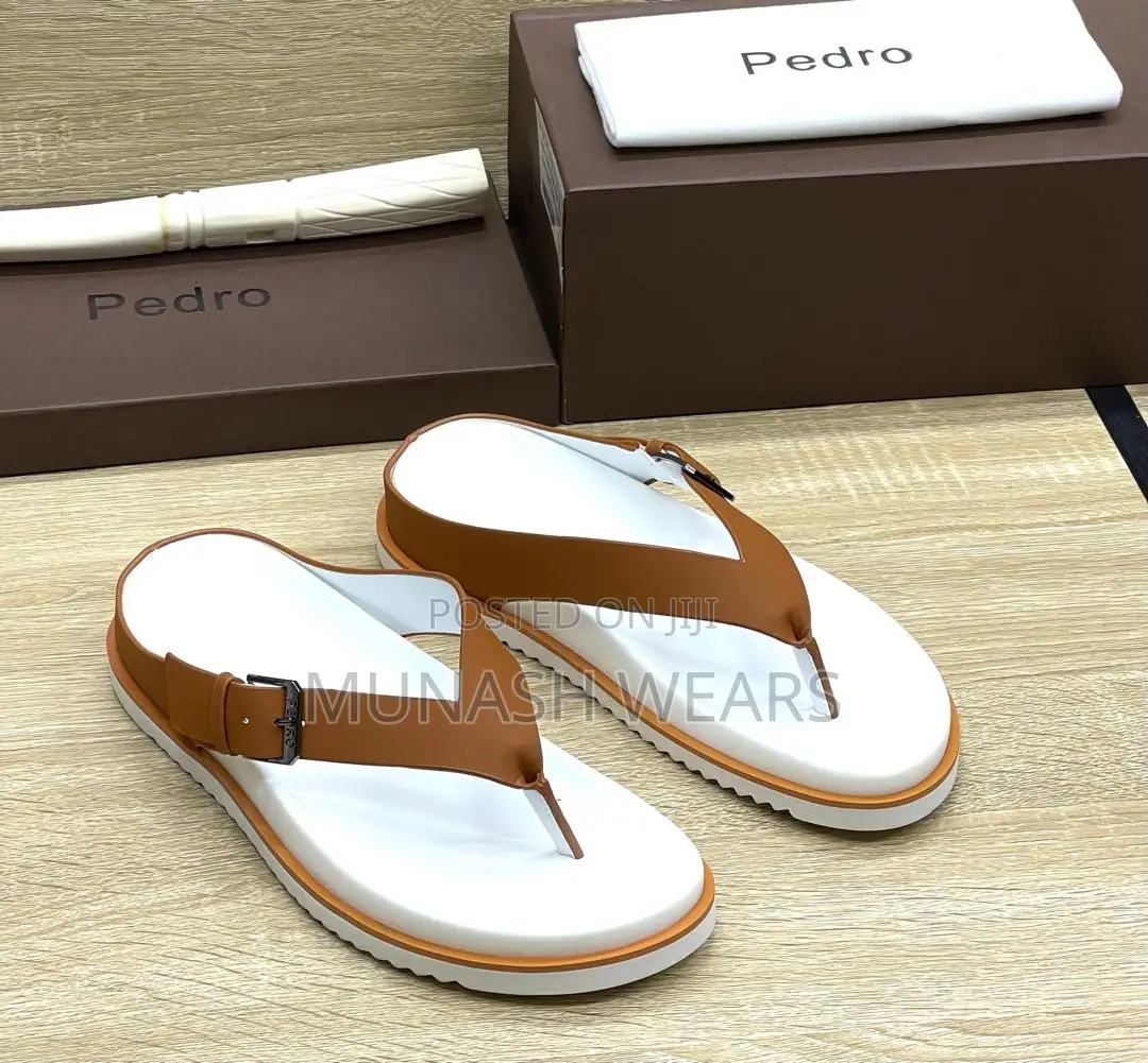 Original Leather Slipers Collection