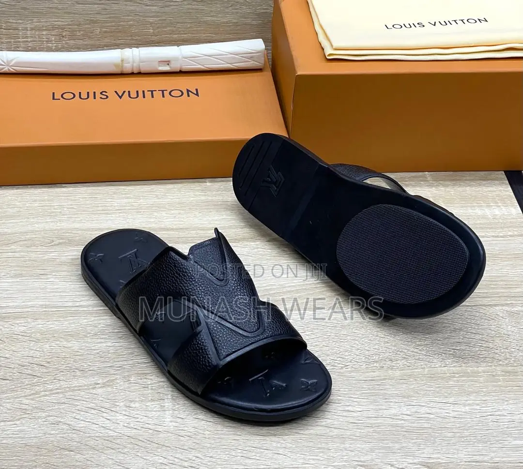 Original Leather Slipers Collection