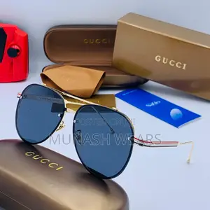 Luxury Gucci Glasses