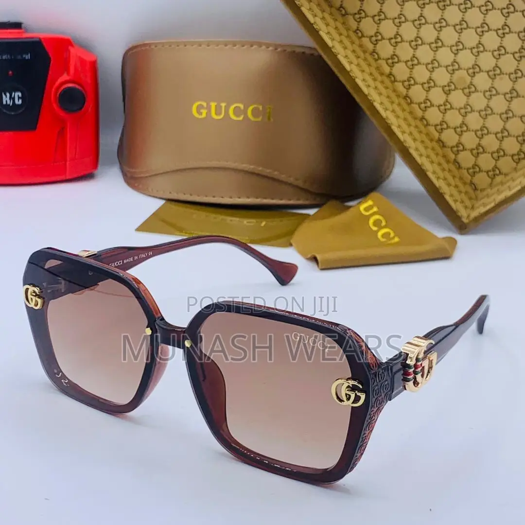 Luxury Gucci Glasses