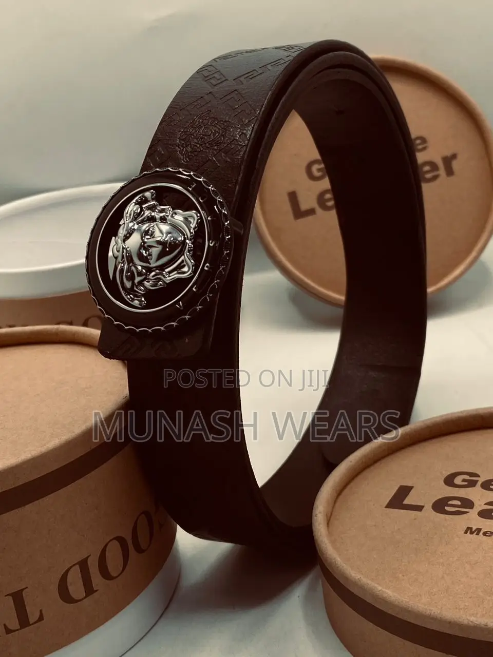 Original Leather Belt