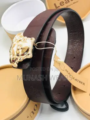 Original Leather Belt