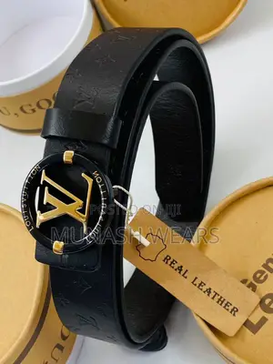 Original Leather Belt