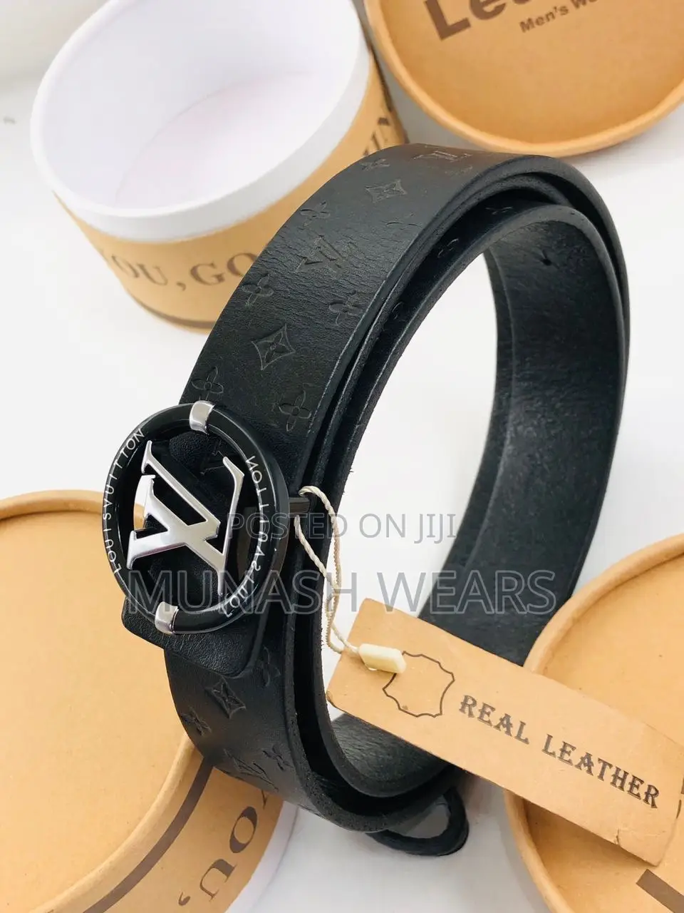 Original Leather Belt